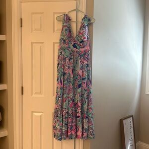 Lily Pulitzer Maxi dress